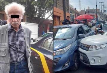 Chofer de Uber intenta robarse a un niño; fue detenido