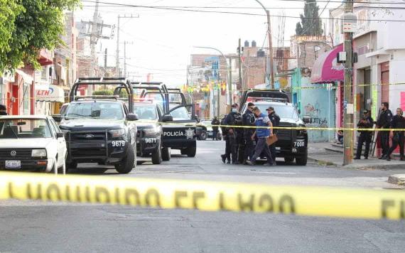 Asesinan a mujer policía en su día de descanso