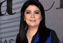 Victoria Ruffo ha superado a la reina de Tiktok Érika Buenfil