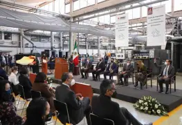 Arranca impresión de papeleta para consulta ciudadana de revocación de mandato