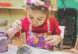 Pequeños artistas: cómo despertar el amor por el arte en los niños