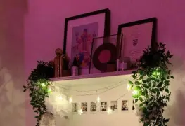 Decoraciones aesthetic: la tendencia hippie que inunda de color las habitaciones