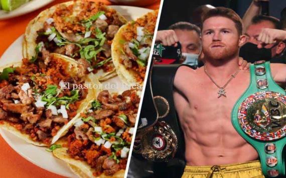 Abrirá el Canelo Álvarez, taquería en Broadway