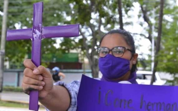 Hay una propuesta para la creación del Centro de Procuración de Justicia para la Mujer