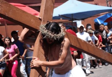 Para marzo se espera información si se realizará el viacrucis en Tamulté