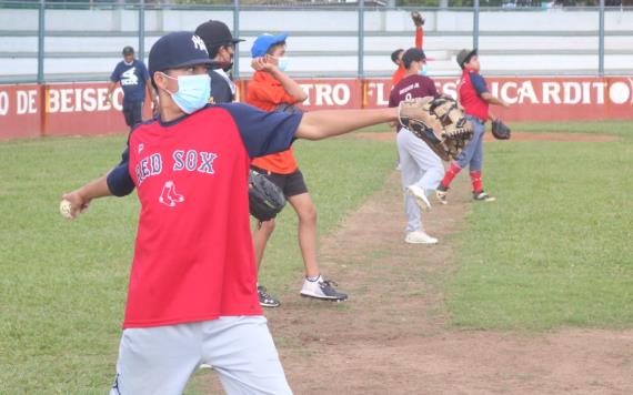 Se define la Selección Tabasqueña de beisbol U15, que competirá en el Campeonato Nacional 2022