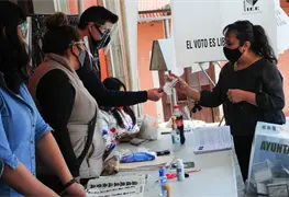 M&aacute;s de 5 mil tabasque&ntilde;os ser&aacute;n funcionarios de casillas