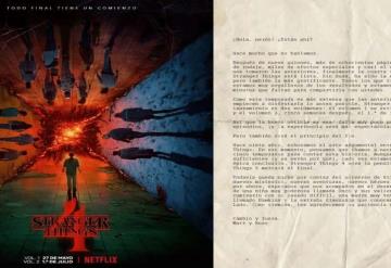 Stranger Things se dividirá en dos partes; confirman última temporada  de la serie