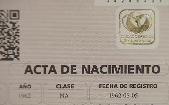 Guanajuato entrega la primer acta de nacimiento no binaria