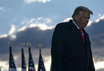 El expresidente de Estados Unidos, Donald Trump puede ser procesado por el asalto al capitolio