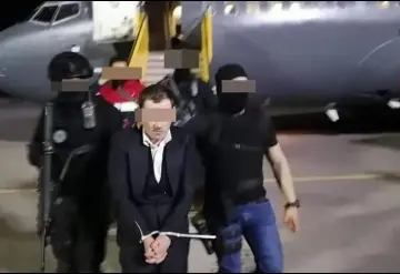 En plena misa de un bautismo detienen a un líder del Cártel de Sinaloa