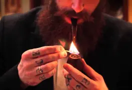 El origen de la pipa se le atribuye a la cultura Olmeca