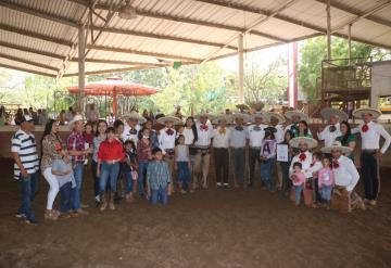 Prado Verde se coronó campeón en el Lienzo "Lic. Carlos A. Madrazo Becerra"