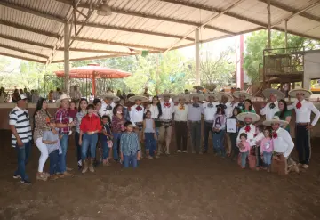 Prado Verde se coronó campeón en el Lienzo "Lic. Carlos A. Madrazo Becerra"