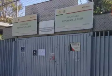 Un estudiante en Iztapalapa ingresa armado a la escuela y se dispara