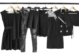 Tips para lavar ropa negra correctamente y que luzca como nueva 