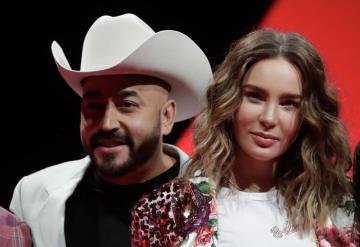 Lupillo Rivera le brinda consejo a Belinda