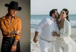 Denuncian a los padres de Christian Nodal por fraude