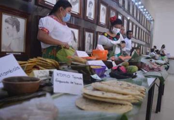 Estudiantes choles de Tacotalpa enaltecen el Día Internacional de la Lengua Materna