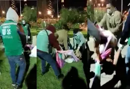 Indigna en redes el desalojo de personas en situación de calles en CDMX