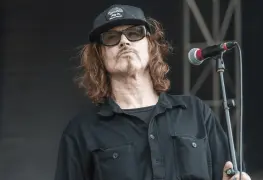 Fallece Mark Lanegan, pionero de la música grunge en EU