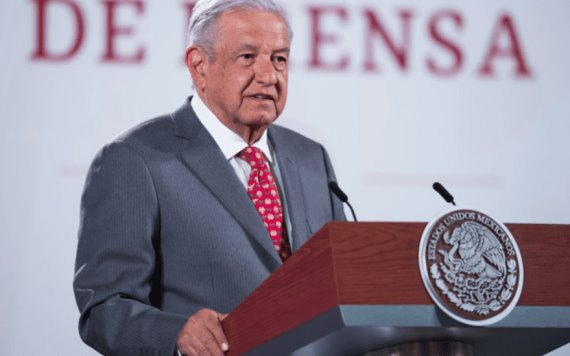 No queremos guerra AMLO pide diálogo y solución pacífica ante conflicto en Ucrania