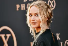 Jennifer Lawrence dio a luz a su primer hijo