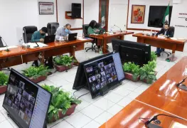 Realiza IEPC conferencia denominada  ´Democracia y Comunicación Política´