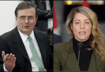 Dialogan México y Canadá sobre invasión rusa a Ucrania