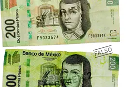 Alerta por billetes falsos en Para&iacute;so