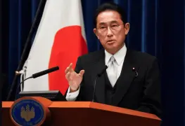 Japón se suma a las sanciones financieras contra Rusia