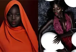 Psiquiatra en EU, llam&oacute; "anormalidad de la naturaleza" a una modelo negra