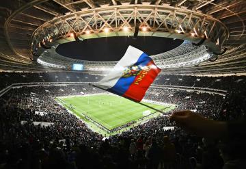 FIFA prohíbe bandera e himno de Rusia en torneos