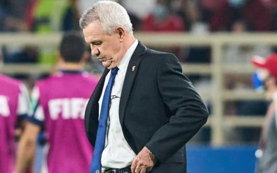 Javier Aguirre es despedido de los Rayados tras perder ante San Luis