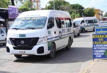 Pasajeros denuncian que choferes de los colectivos no están haciendo valido el descuento