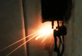 A causa de un corto circuito, familia jonuteca pierde todo en incendio