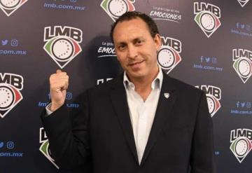 El presidente de la LMB está en Tabasco, aprobó el Estadio Ángel Toledo Meza como casa alterna de los Olmecas de Tabasco