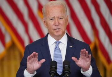 Joe Biden ordena cierre del espacio aéreo estadounidense a Rusia