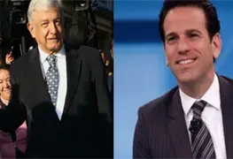Pese a no contar con aprobaci&oacute;n de INAI, AMLO revelar&iacute;a ingresos de Loret de Mola