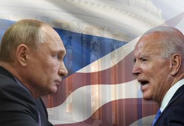 Advierte Joe Biden a Vladimir Putin, ´no tiene idea de lo que viene´