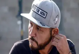 El cuerpo de El Mijis fue identificado por sus familiares; murió en accidente automovilístico