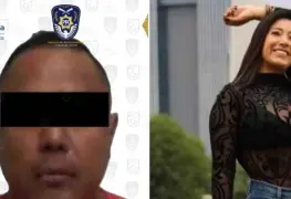Detienen a presunto feminicida de la conductora Michelle Simón