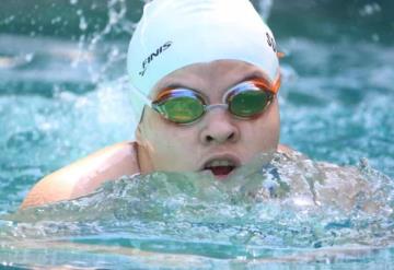 La nadadora comalcalquense, Naomi Somellera participará en la Serie Mundial en Italia