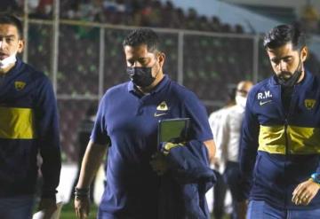 "Fue una humillación": Alejandro Pérez Macías, técnico de Pumas Tabasco