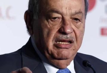 Carlos Slim: Conflicto y desunión, no ayudan en nada a nadie
