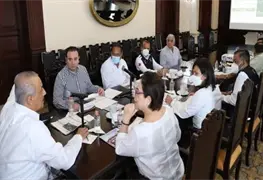 Gobierno de Tabasco y Protecci&oacute;n Civil acuerdan acciones de seguridad y bienestar para la poblaci&oacute;n