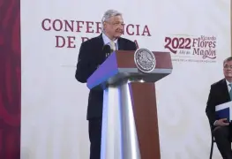 "Nosotros no enviamos armas a nadie", responde López Obrador a Ucrania