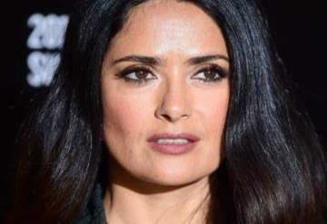 Salma Hayek obtiene un gran reconocimiento a su carrera