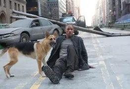 Se rumorea una secuela de la película ´Soy Leyenda´