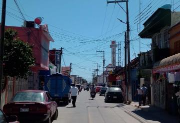 Incrementa temperatura, se deja sentir el calor hasta 34 grados con sensación térmica de 36